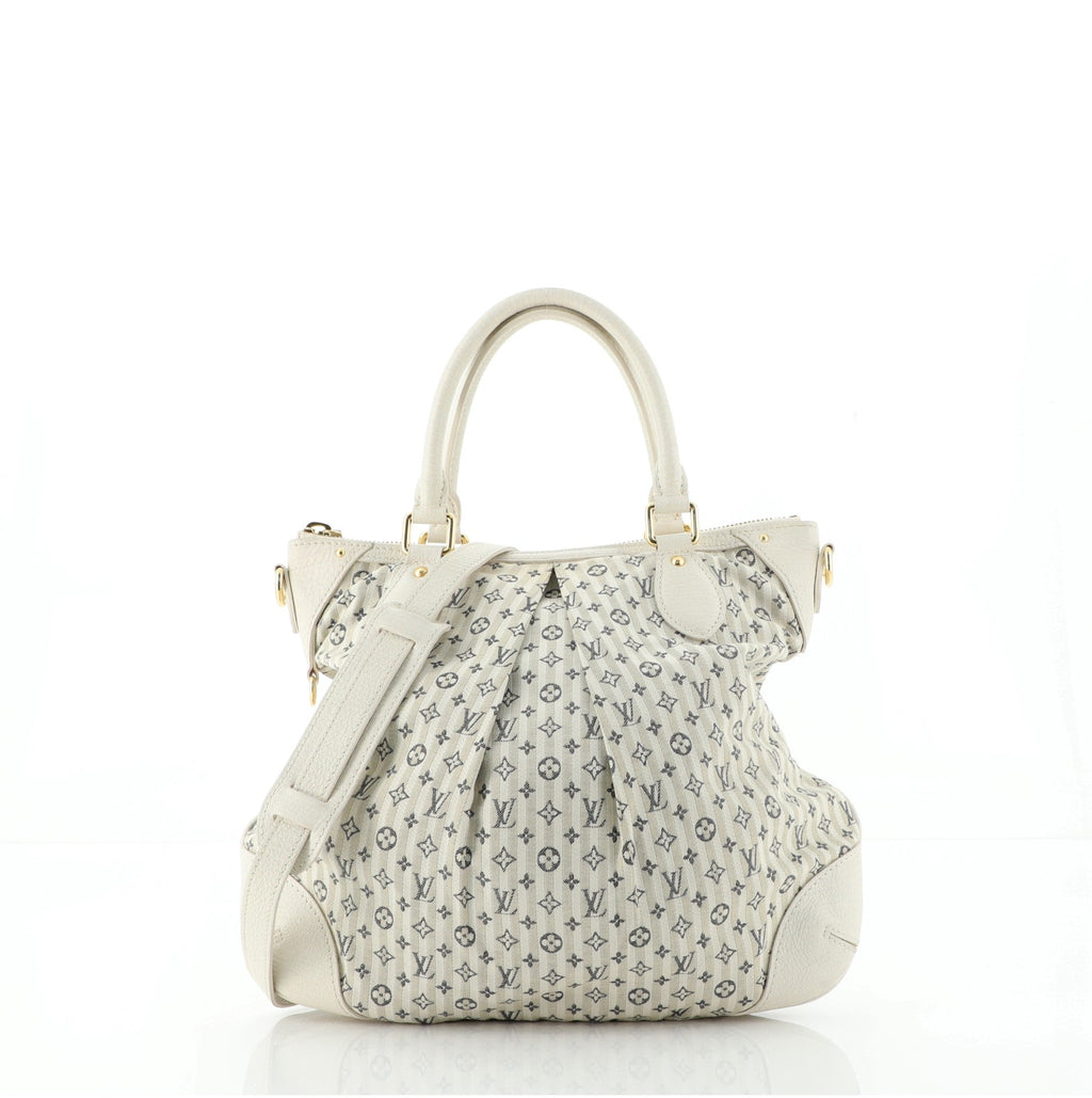 Marina Handbag Mini Lin Croisette PM