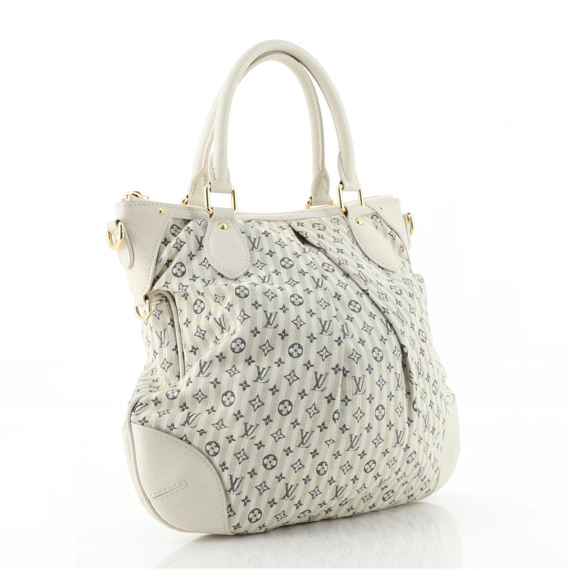 Marina Handbag Mini Lin Croisette PM