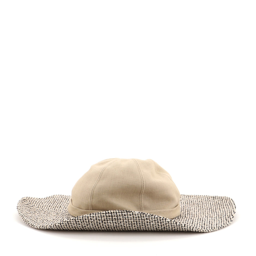 CC Sun Hat Canvas and Tweed XXL