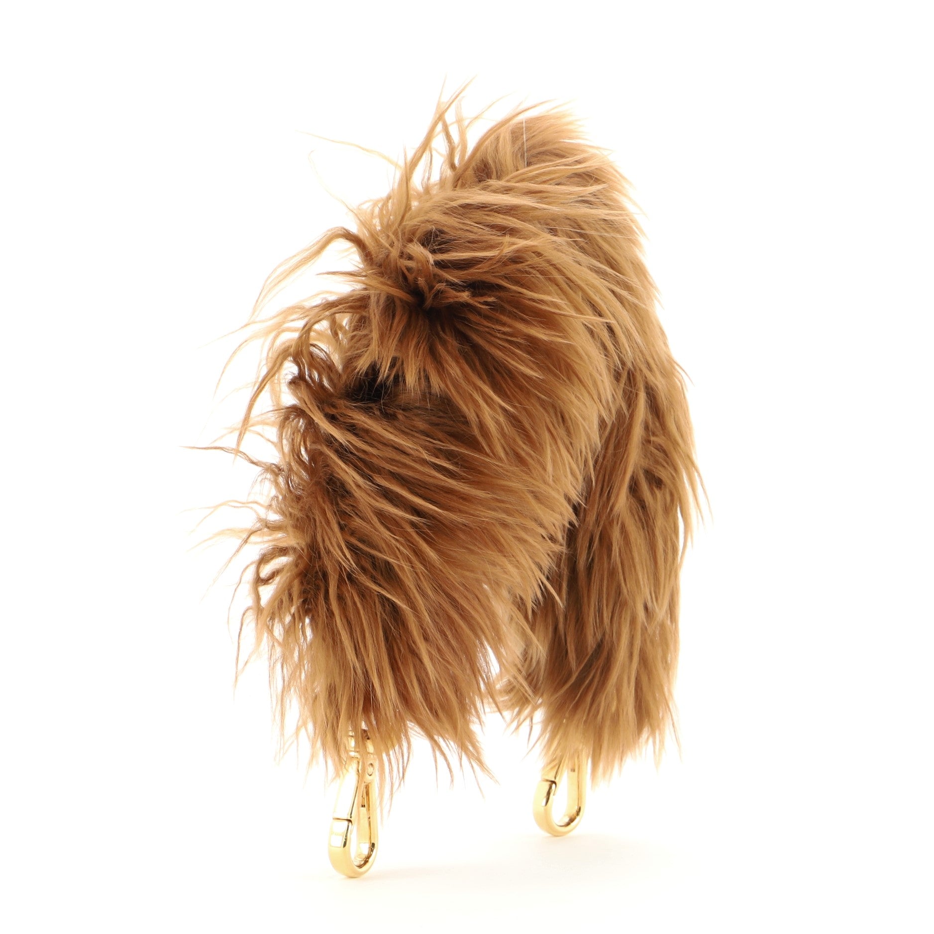 Mini Strap You Short Shoulder Strap Fur
