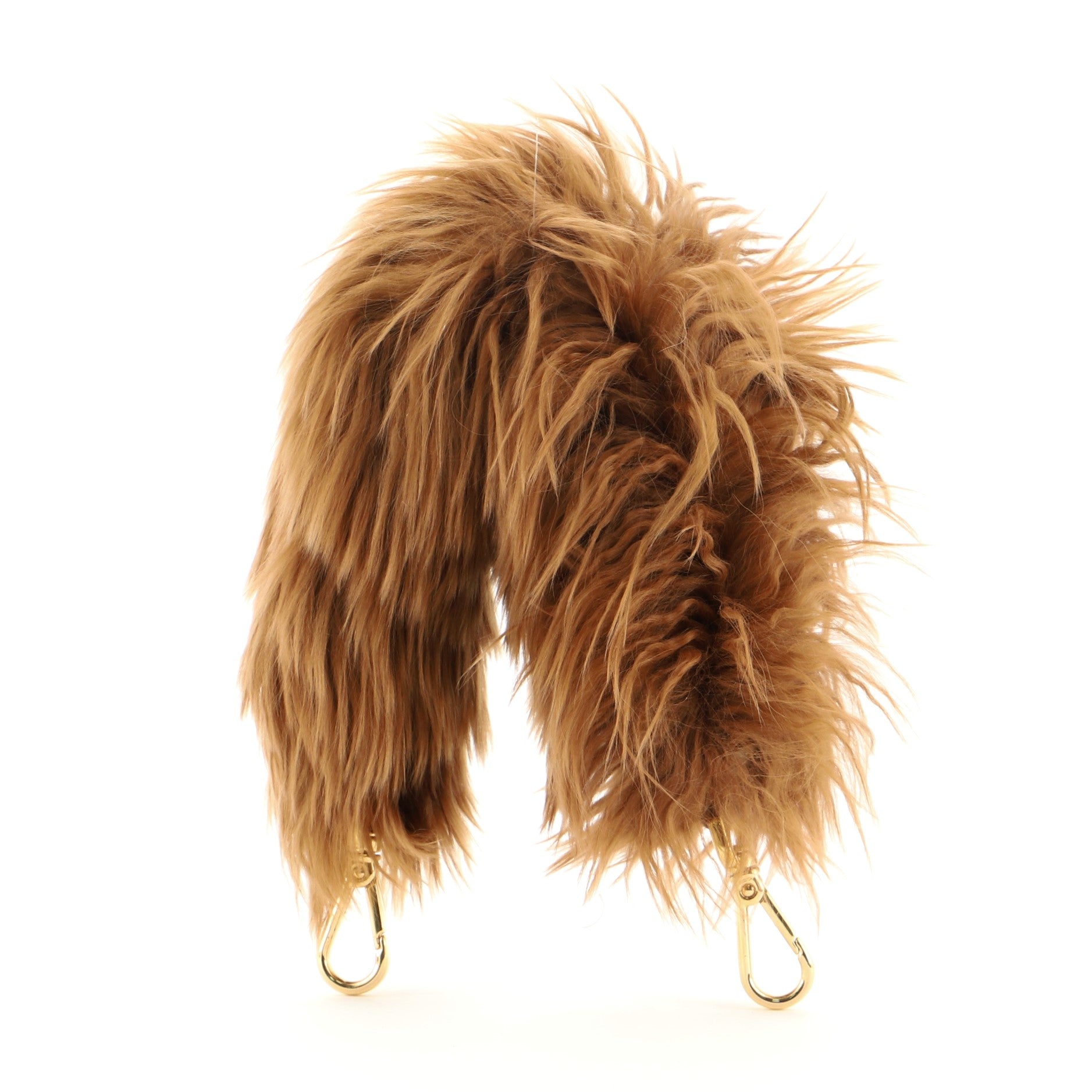Mini Strap You Short Shoulder Strap Fur