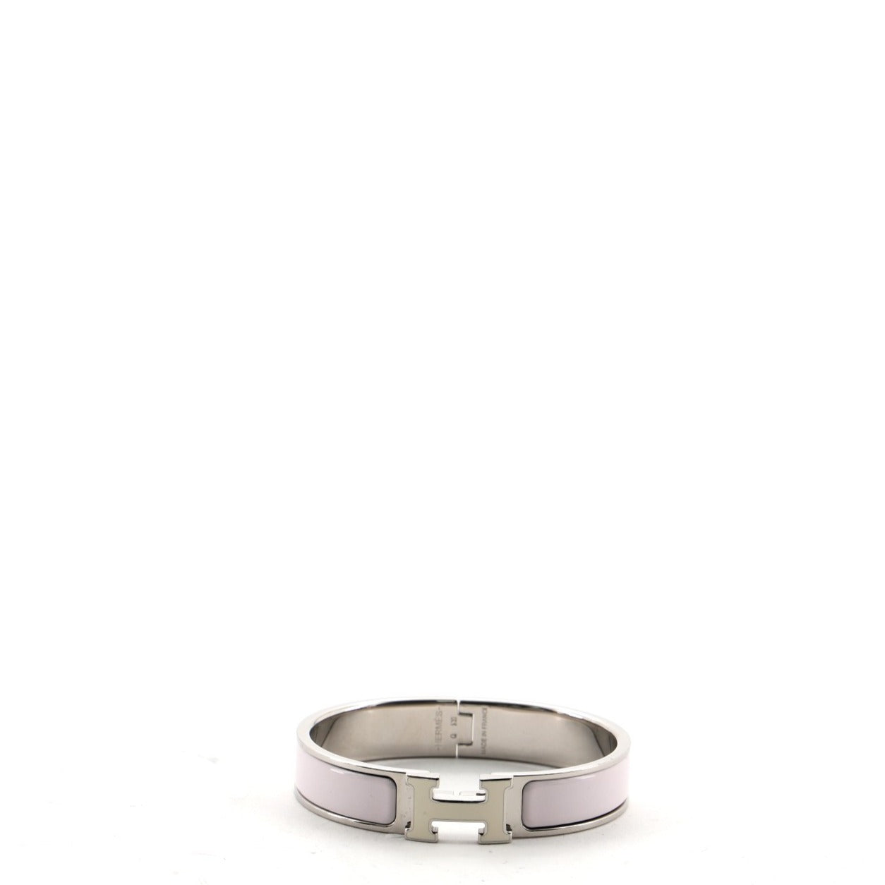 Clic H Bracelet Enamel Narrow