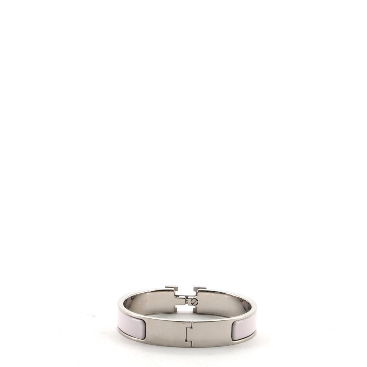 Clic H Bracelet Enamel Narrow