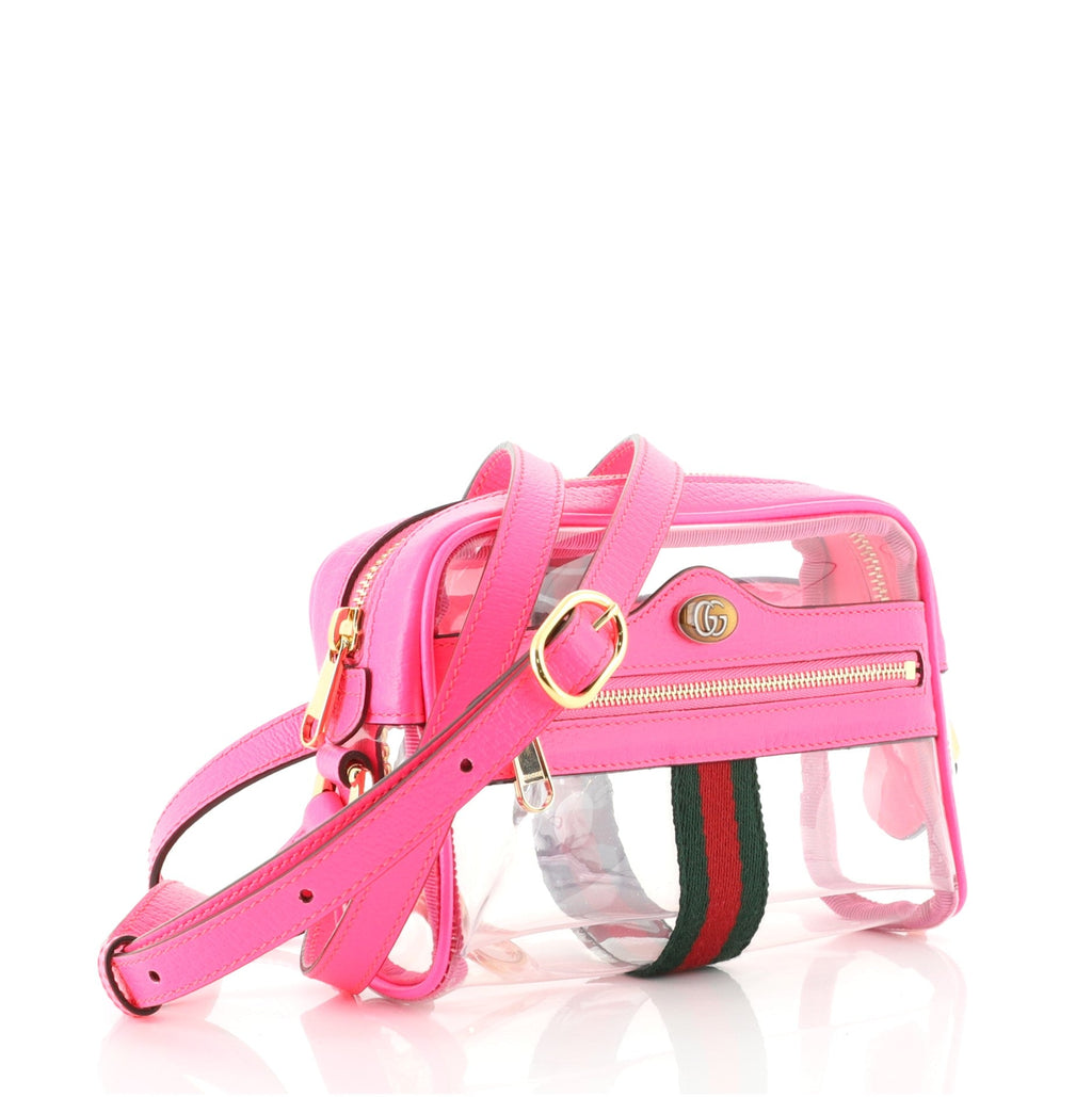 Ophidia Shoulder Bag PVC Mini