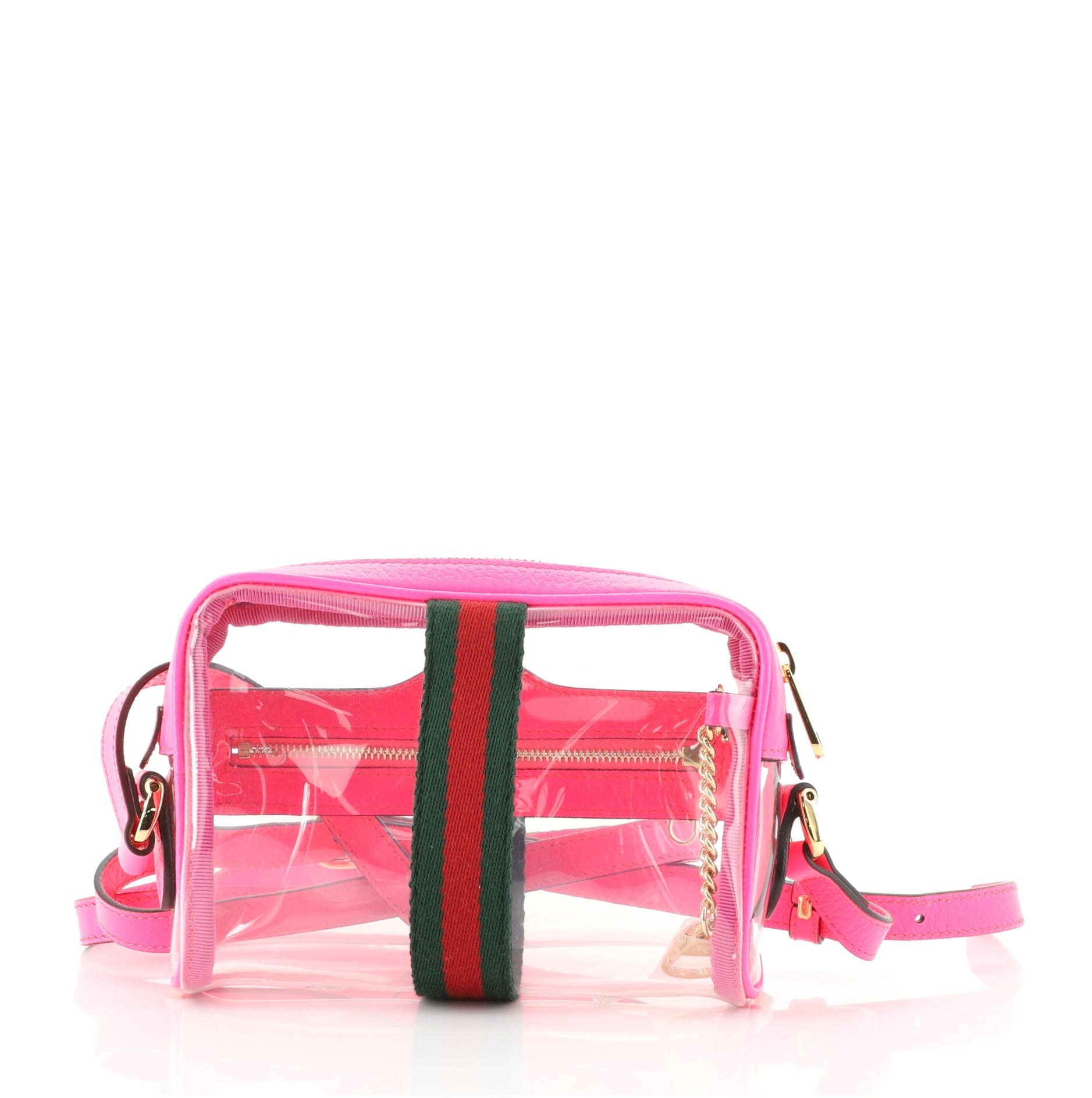 Ophidia Shoulder Bag PVC Mini