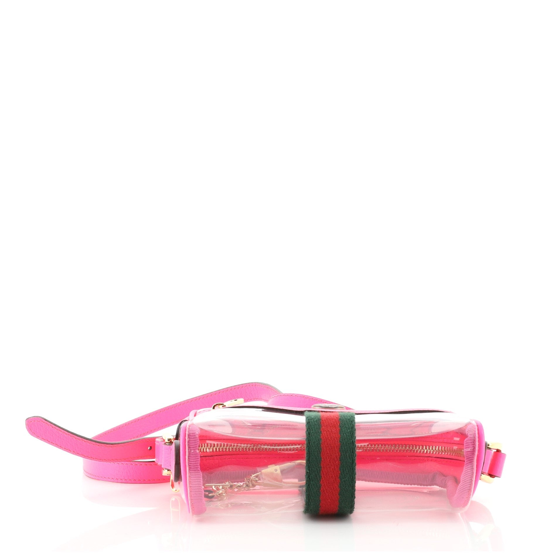 Ophidia Shoulder Bag PVC Mini