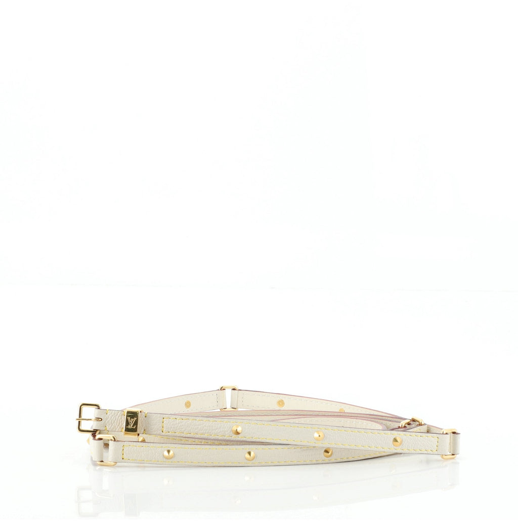 Suhali Double Belt Leather Thin 180