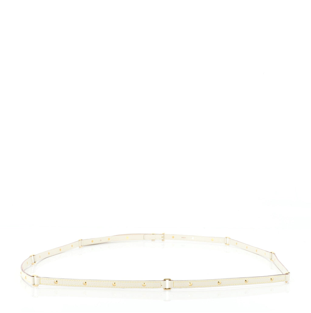 Suhali Double Belt Leather Thin 180