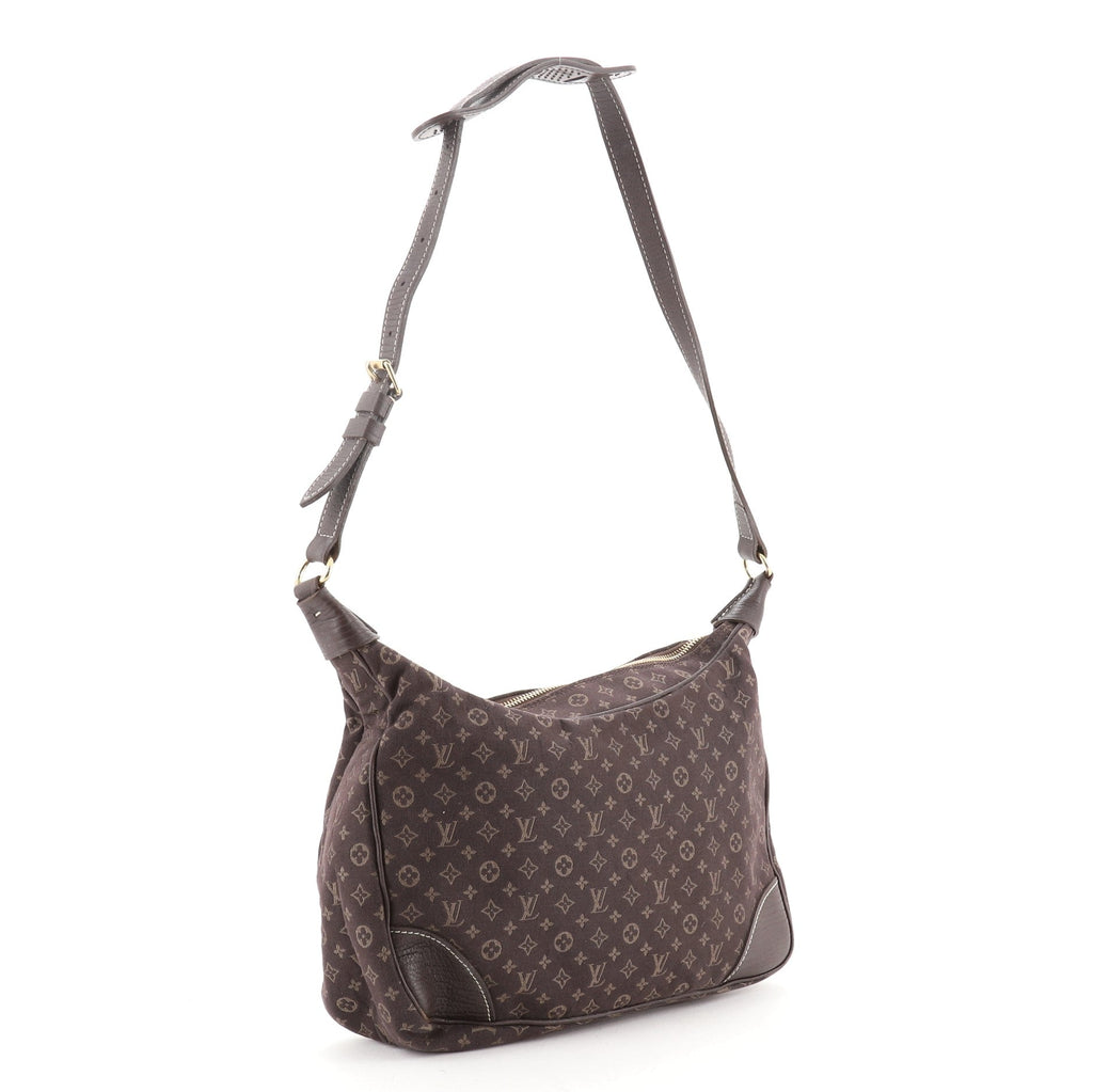 Boulogne Handbag Mini Lin