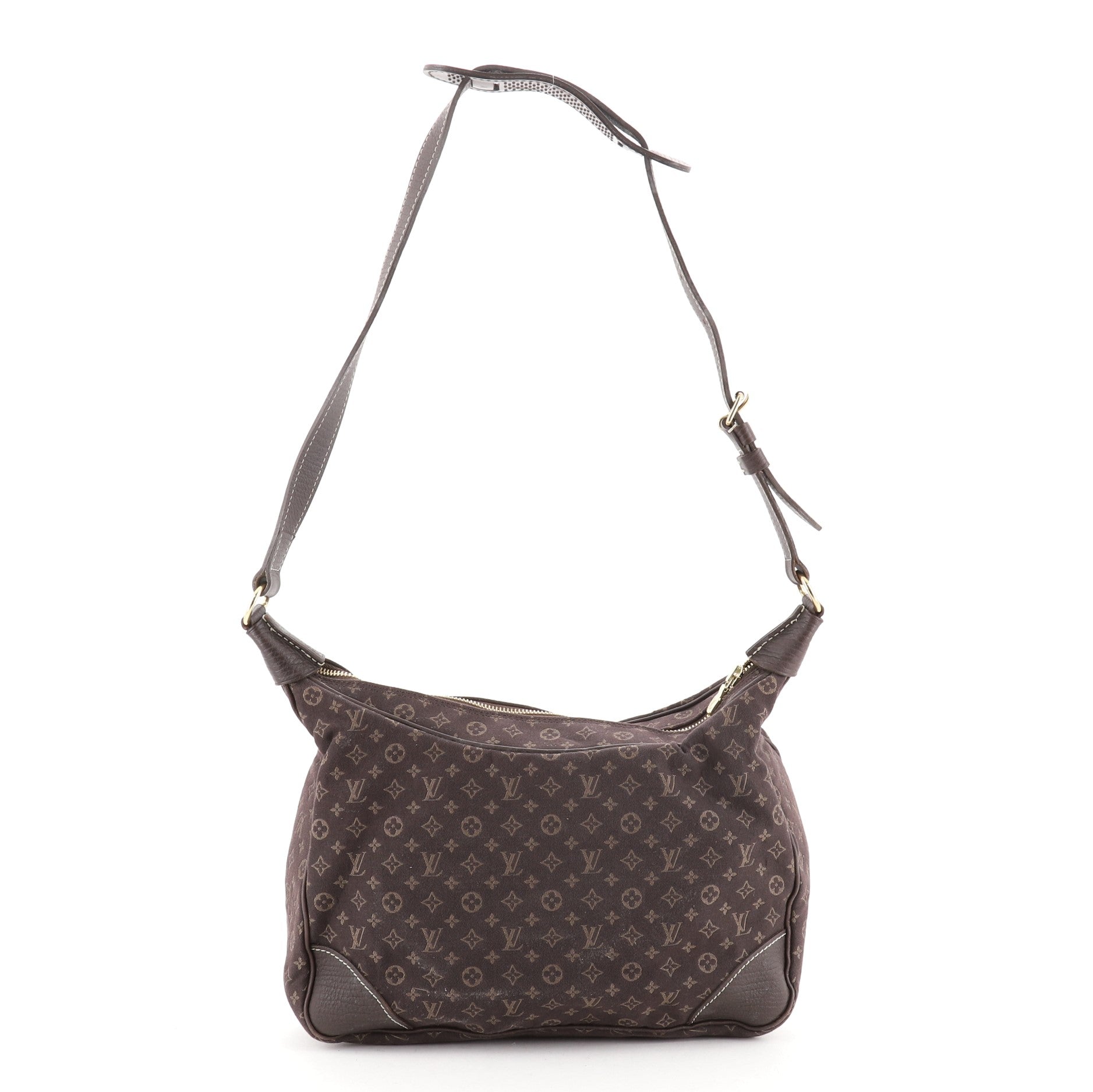 Boulogne Handbag Mini Lin