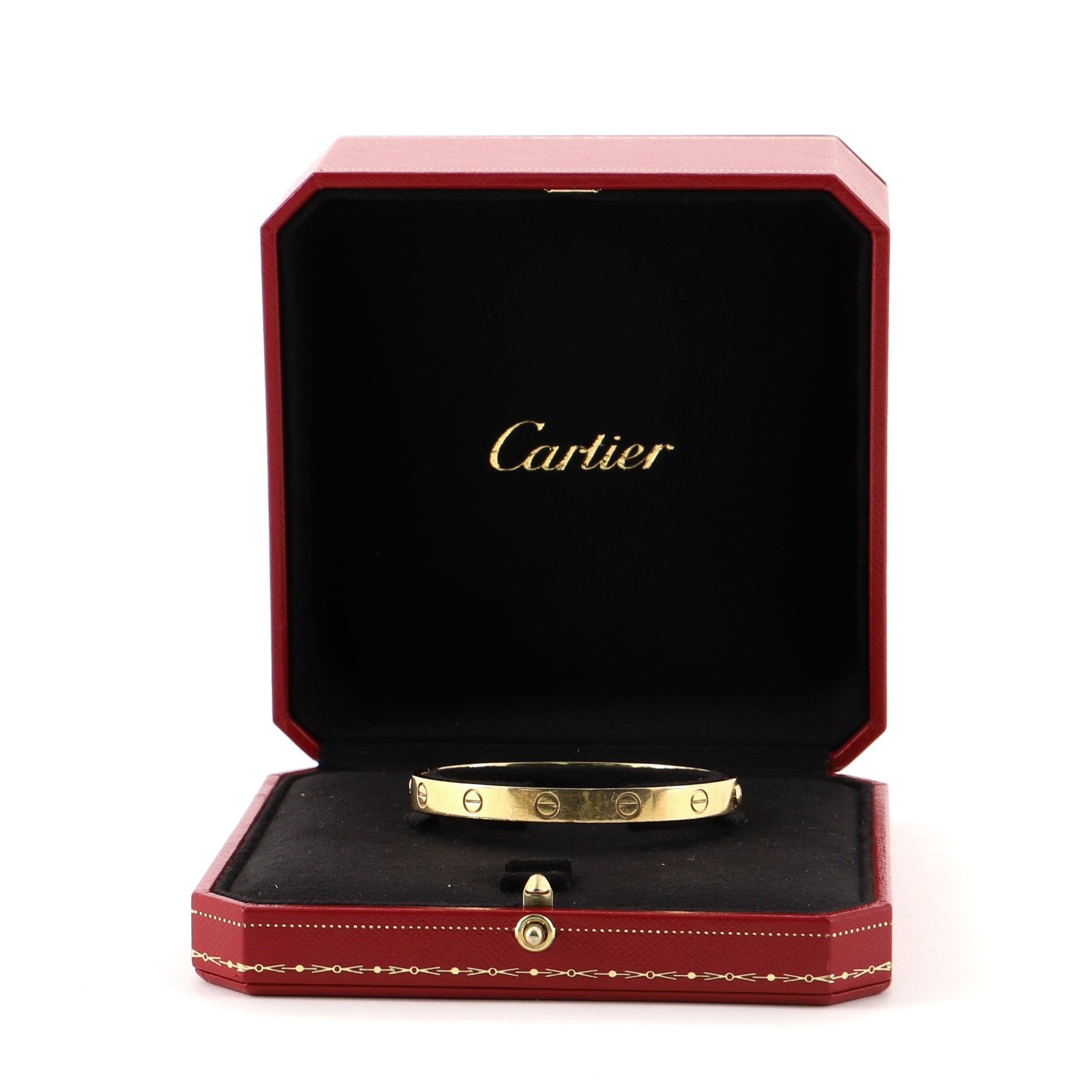 Love Bracelet 18K Yellow Gold