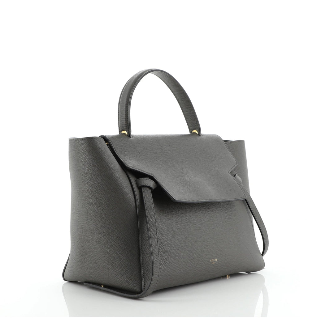 Belt Bag Textured Leather Mini