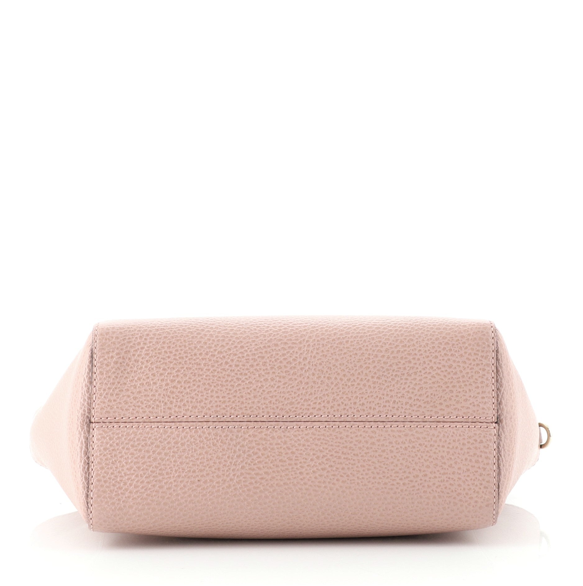 Swing Tote Leather Mini