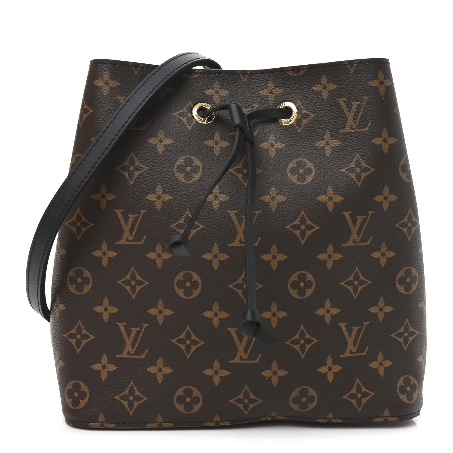 Monogram Neonoe MM Black