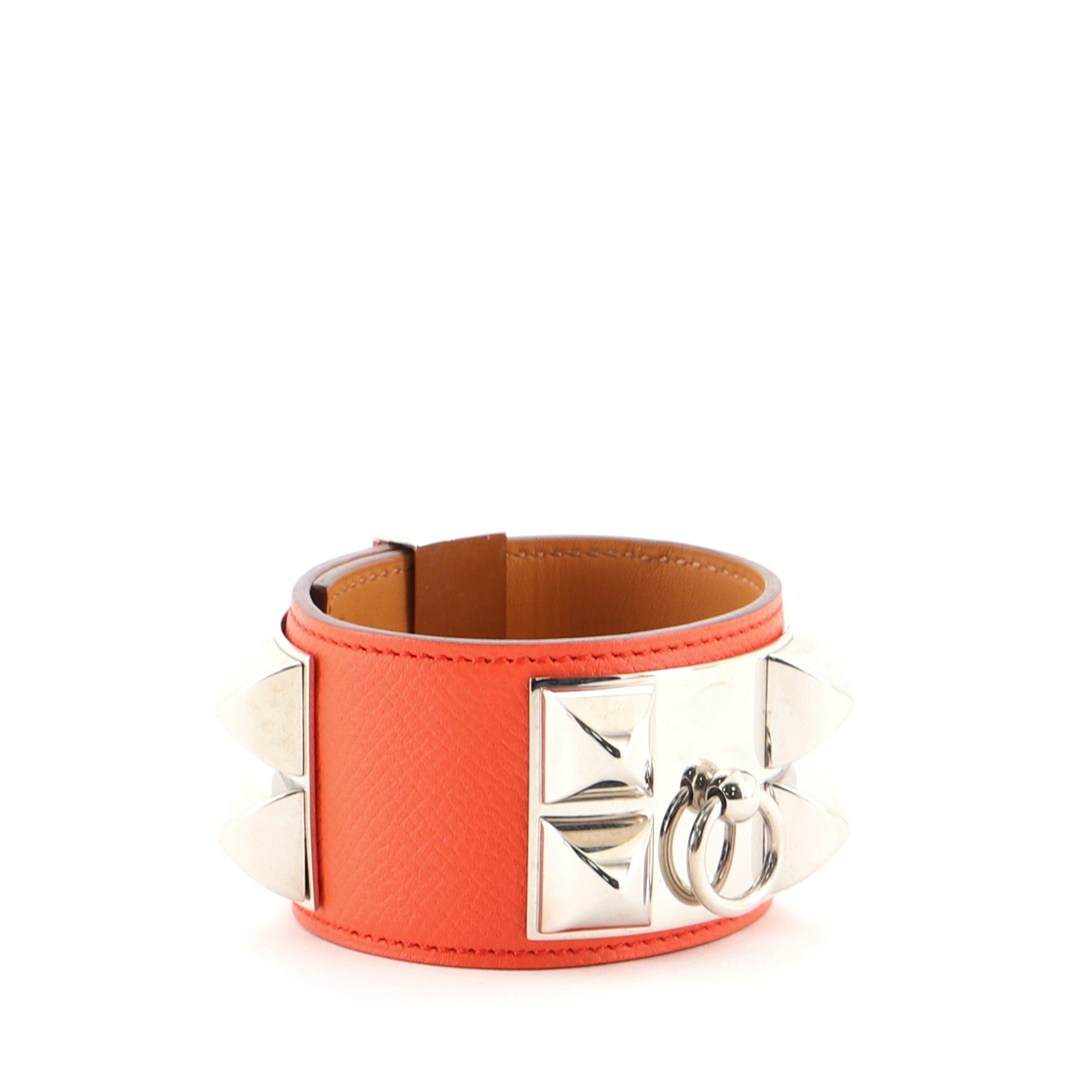 Collier de Chien Bracelet Leather
