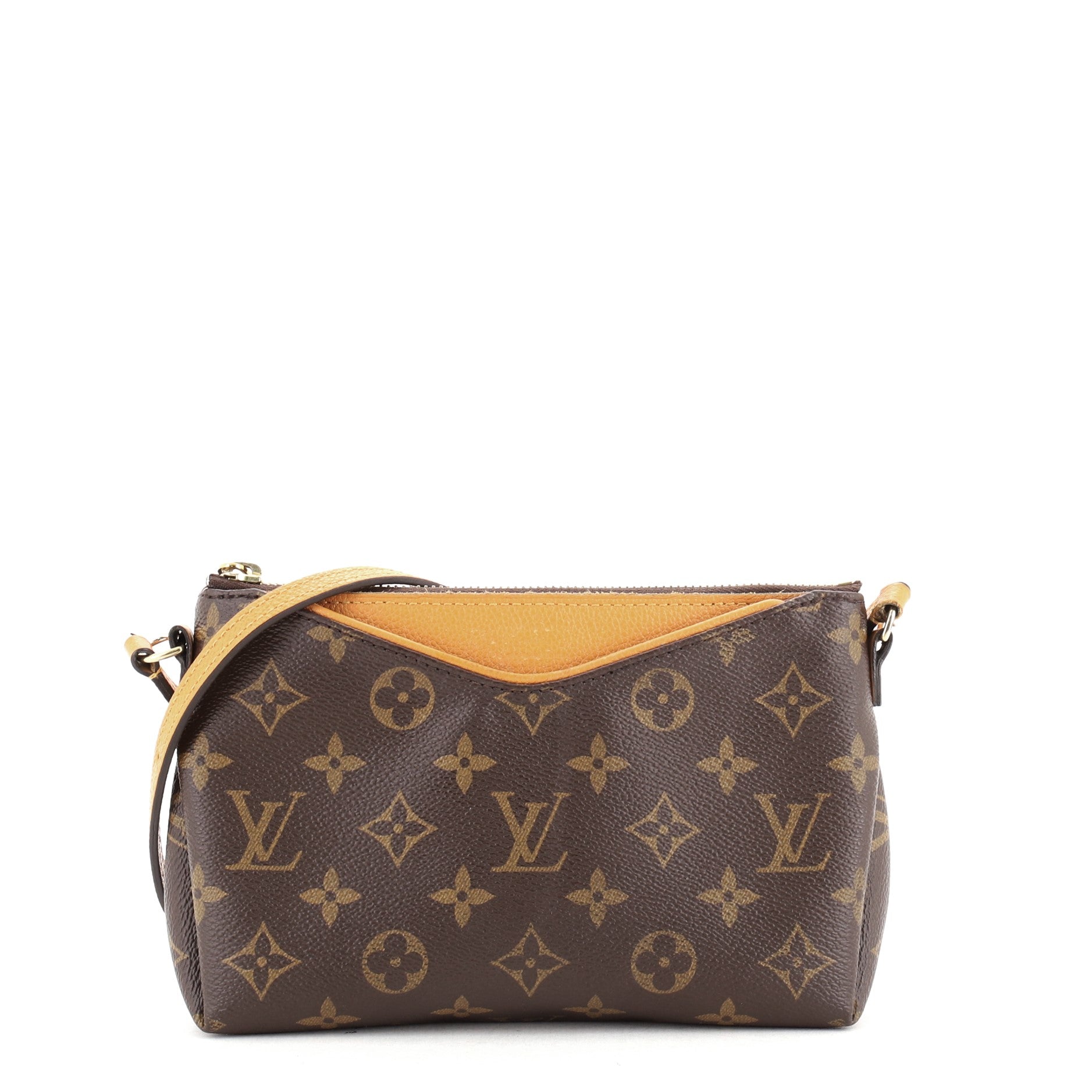 Pallas Clutch Monogram Canvas