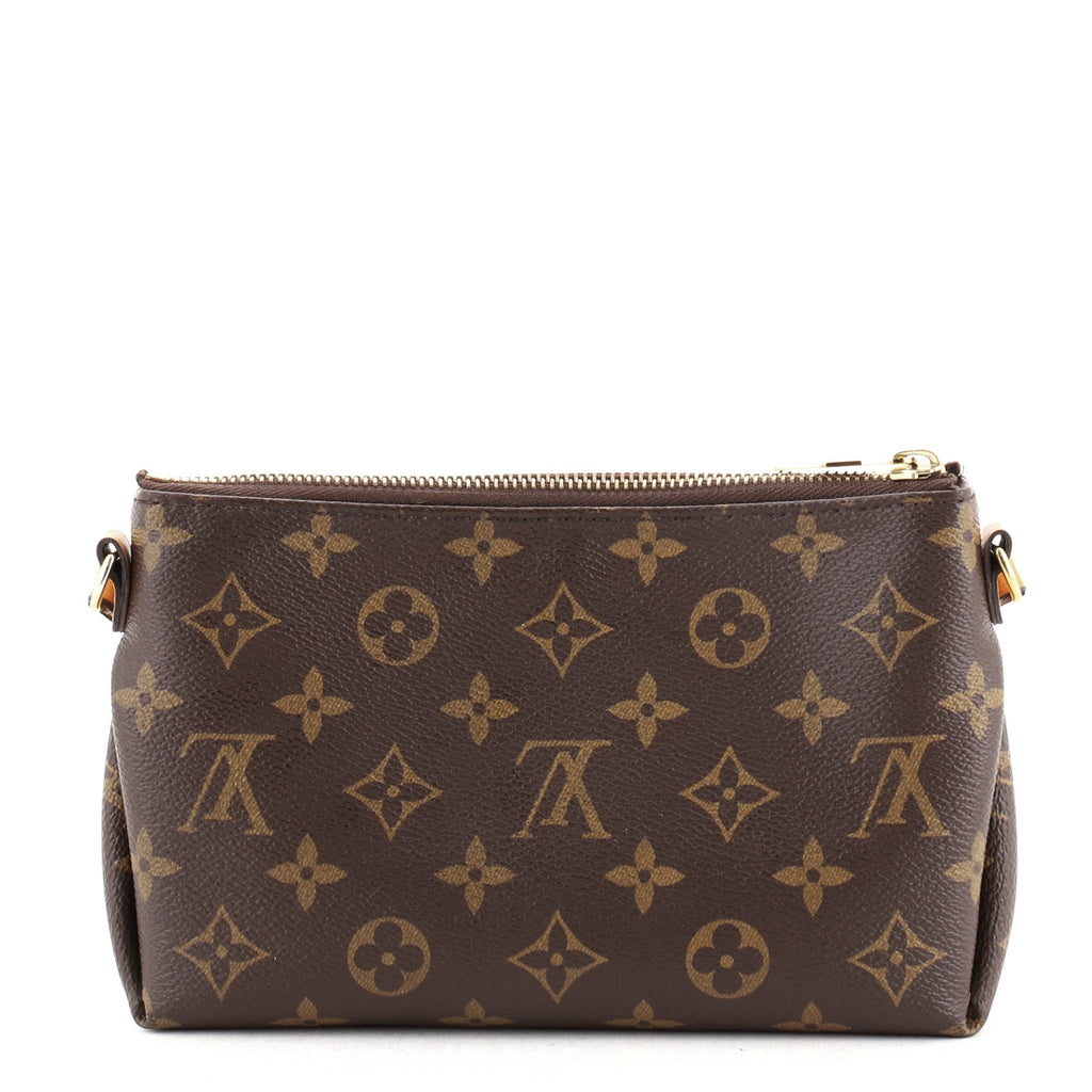 Pallas Clutch Monogram Canvas