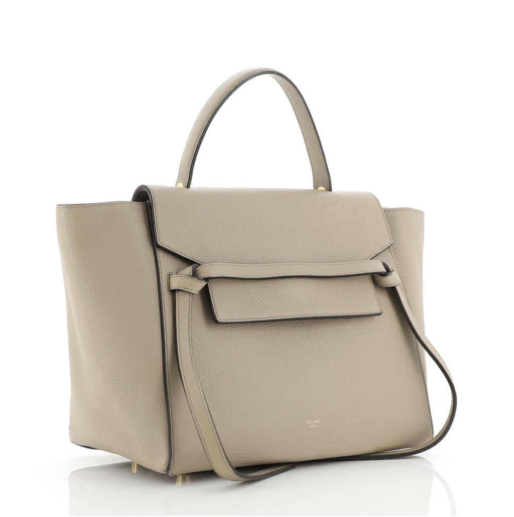 Belt Bag Grainy Leather Mini