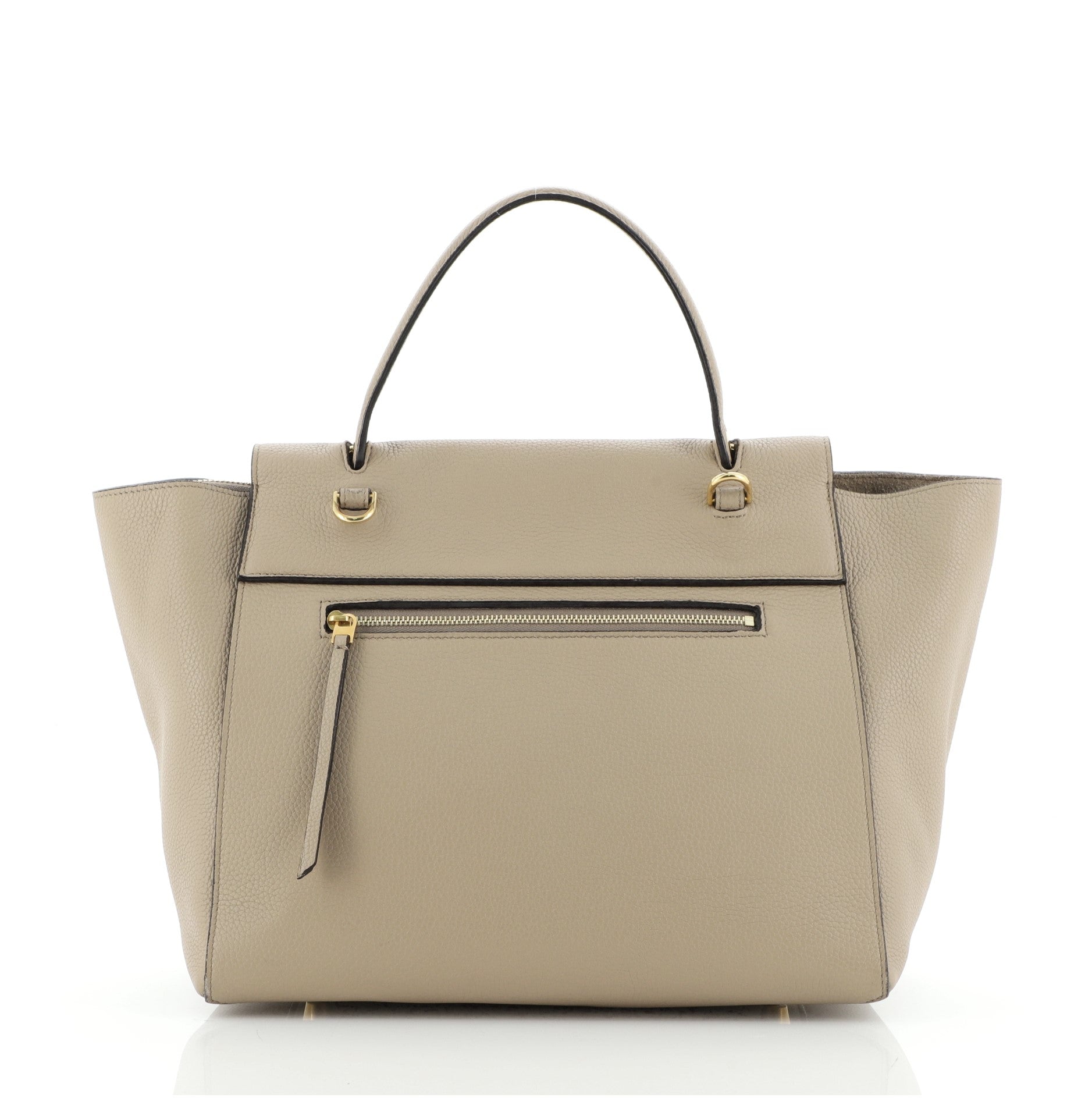Belt Bag Grainy Leather Mini