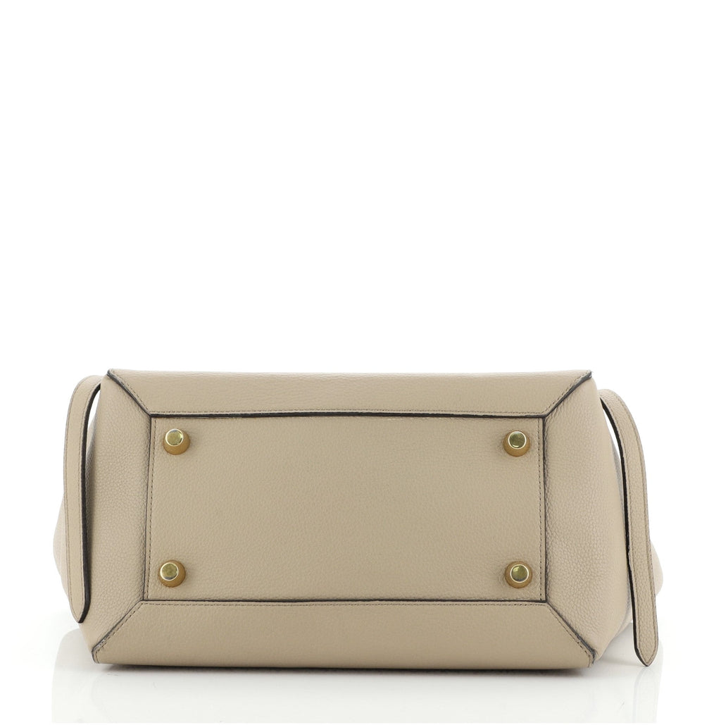 Belt Bag Grainy Leather Mini