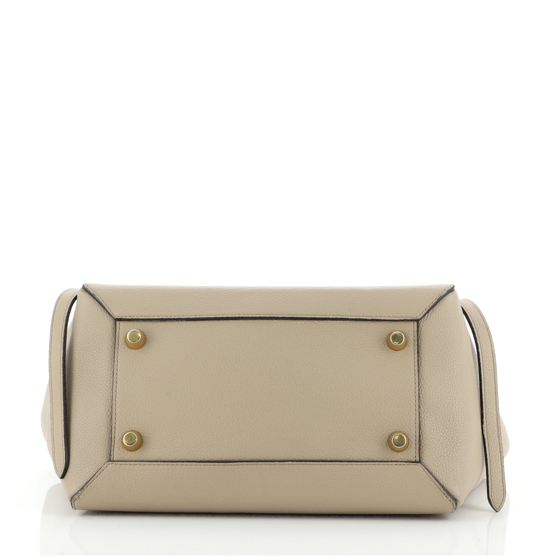 Belt Bag Grainy Leather Mini