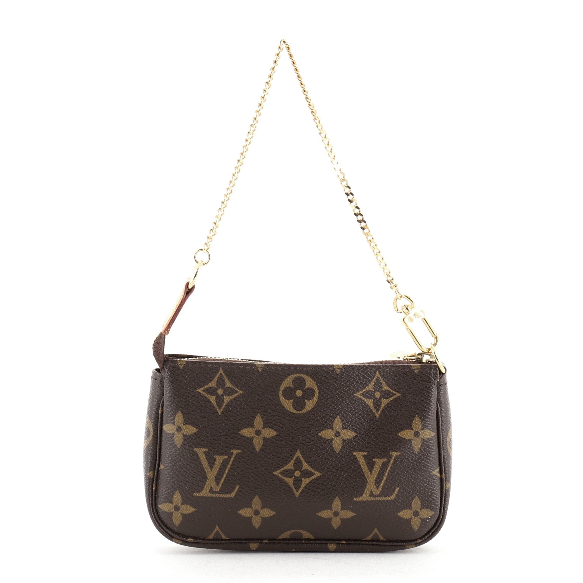 Pochette Accessoires Monogram Canvas Mini