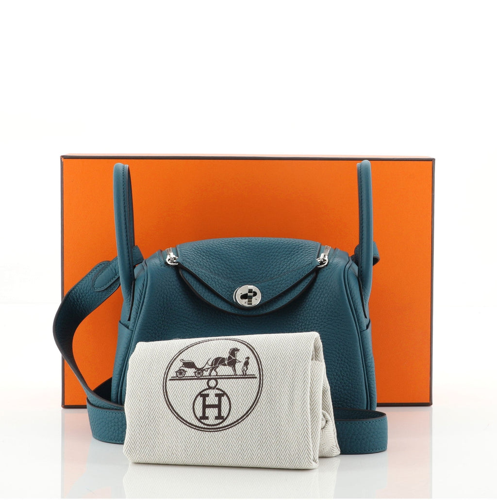 Lindy Bag Clemence Mini