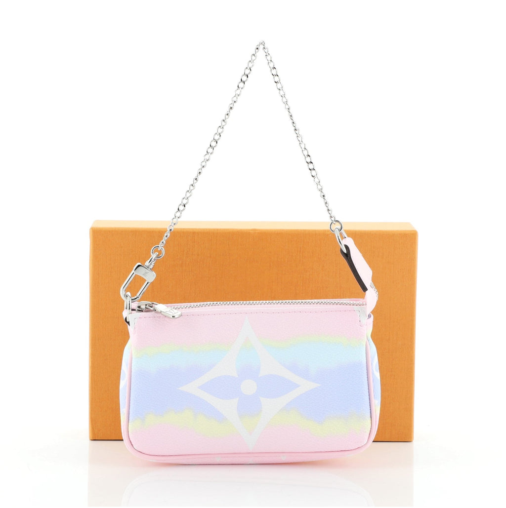 Pochette Accessoires Limited Edition Escale Monogram Giant Mini
