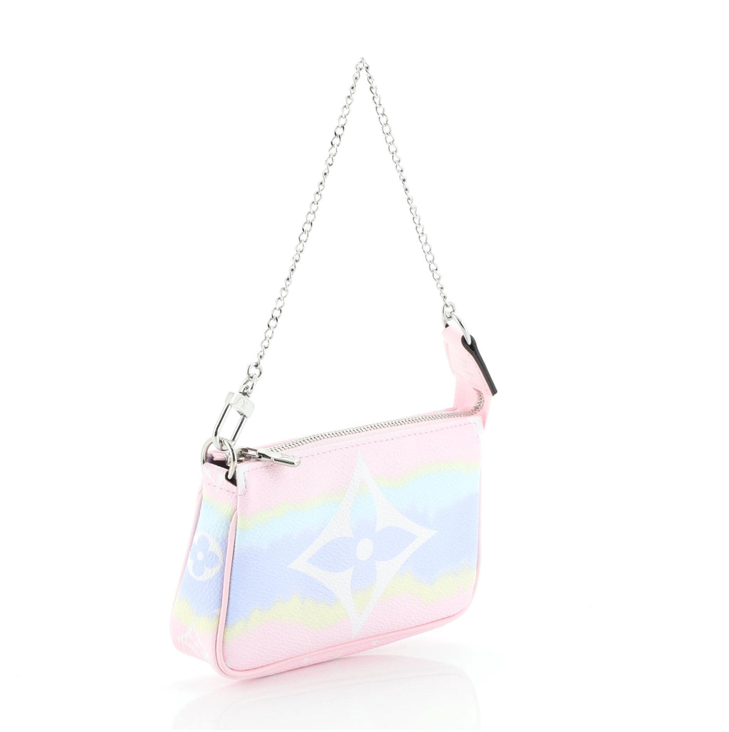 Pochette Accessoires Limited Edition Escale Monogram Giant Mini