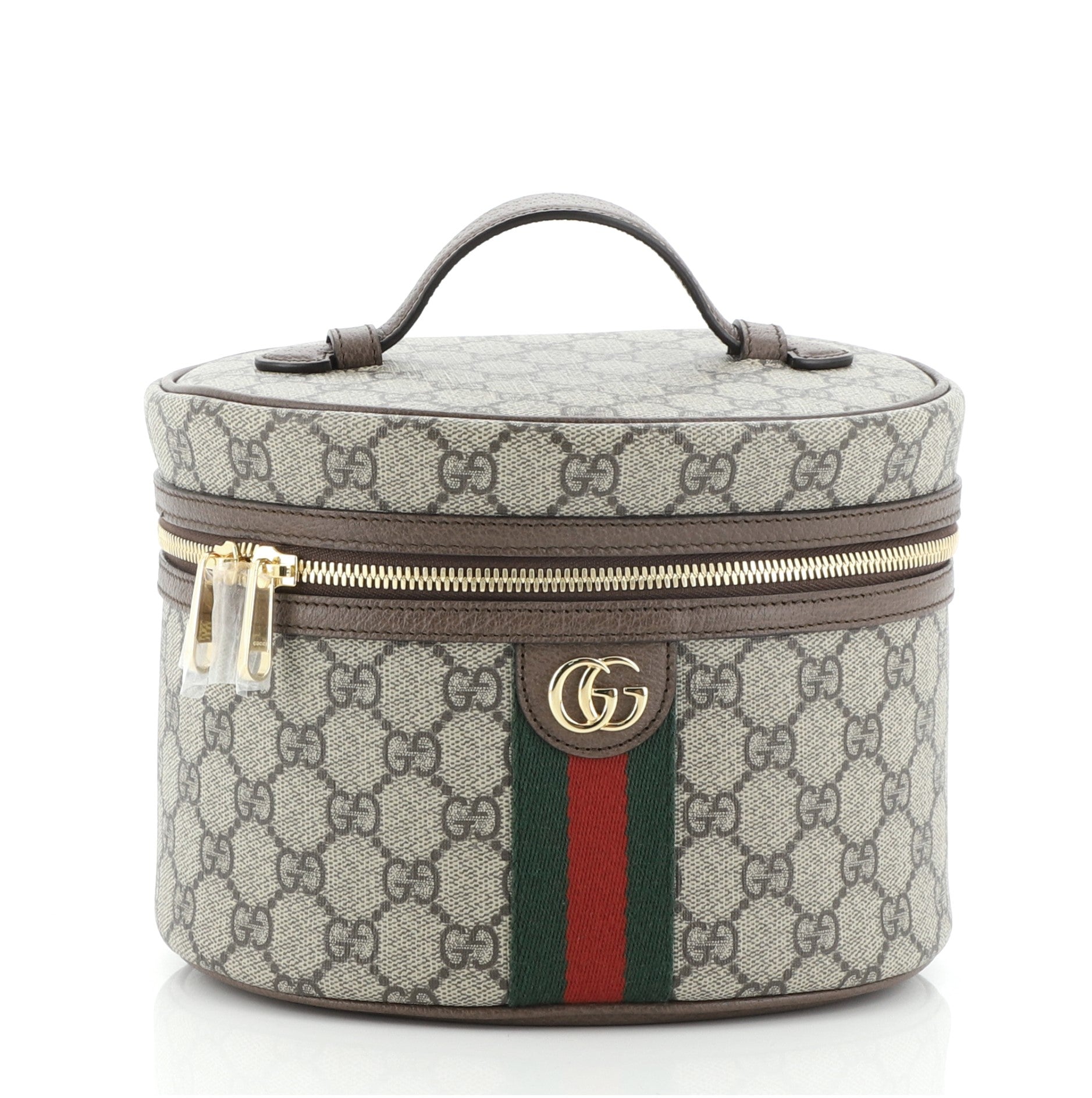 Ophidia Cosmetic Case GG Coated Canvas