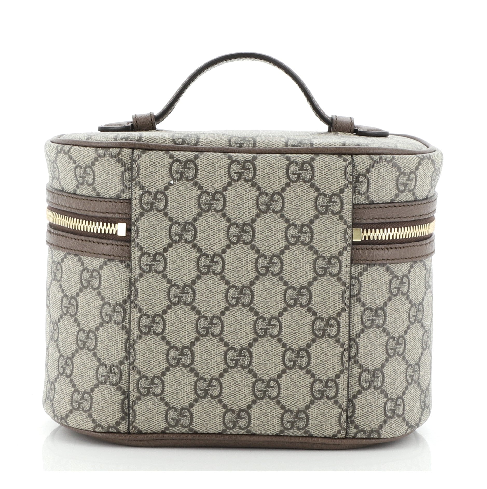 Ophidia Cosmetic Case GG Coated Canvas