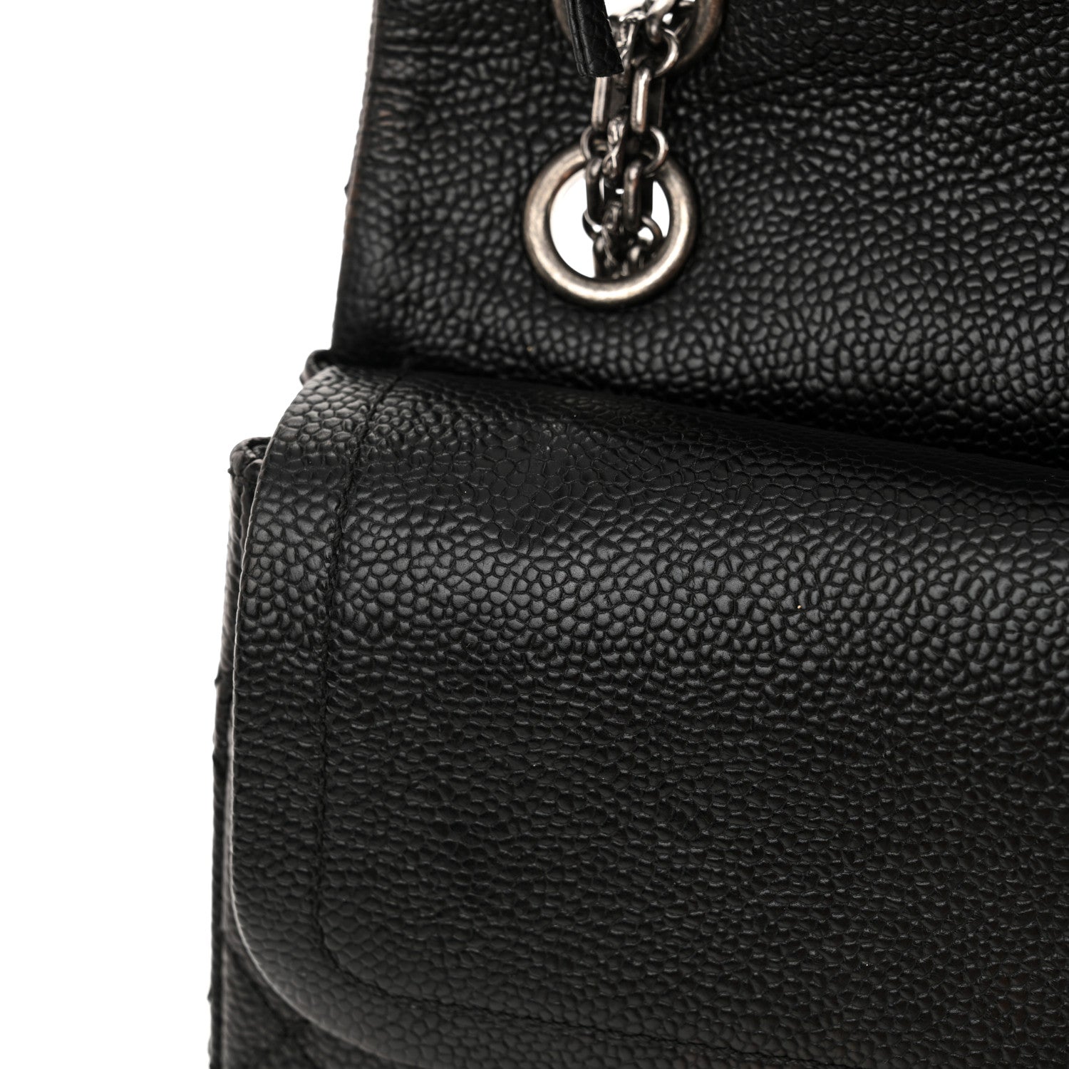 Caviar Quilted 2.55 Reissue 226 Flap Black