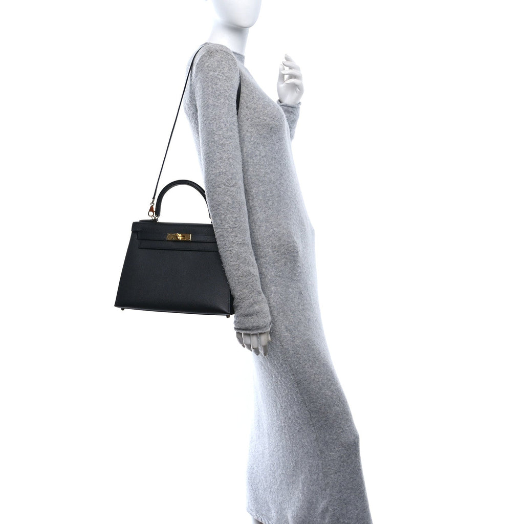 Epsom Kelly Sellier 28 Black