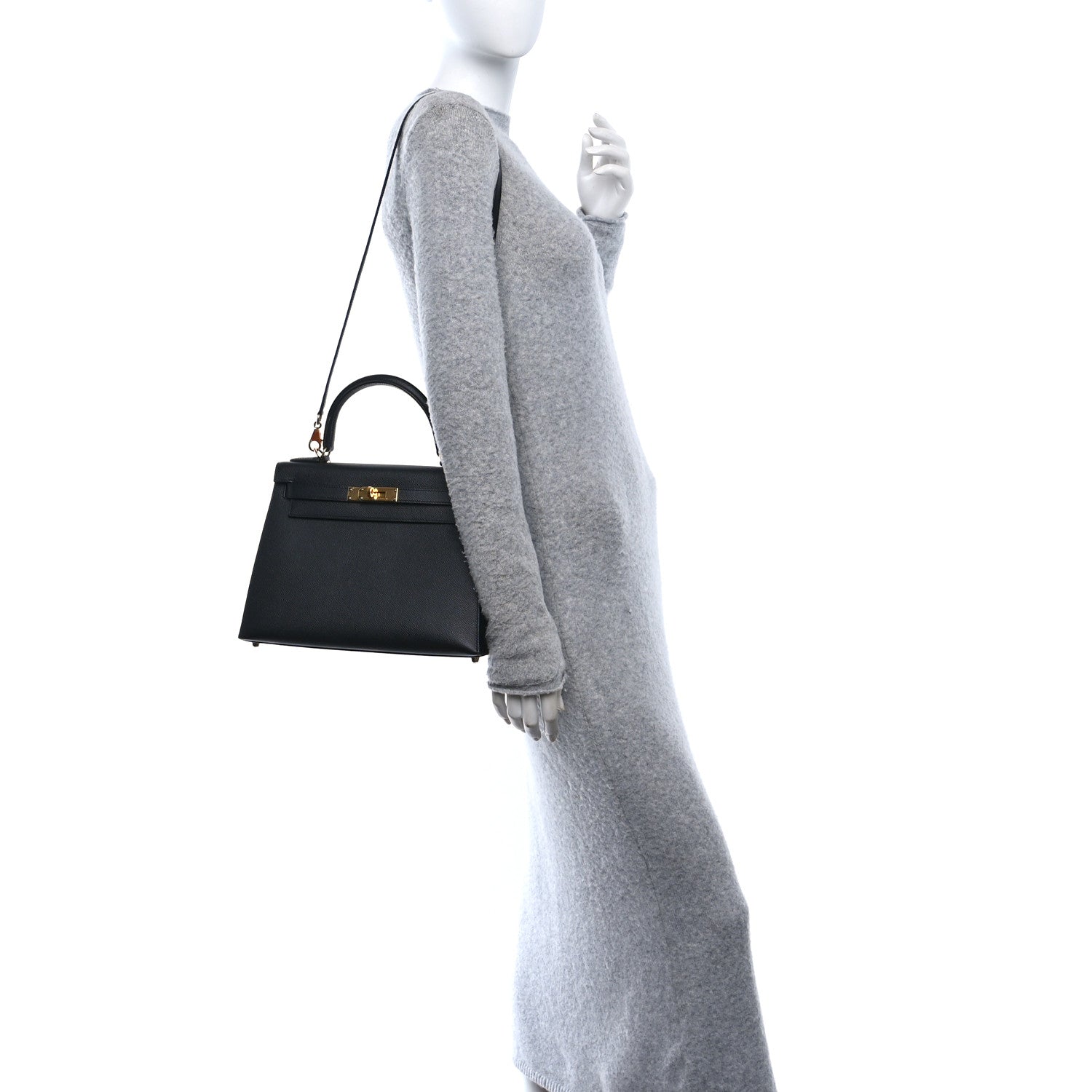 Epsom Kelly Sellier 28 Black
