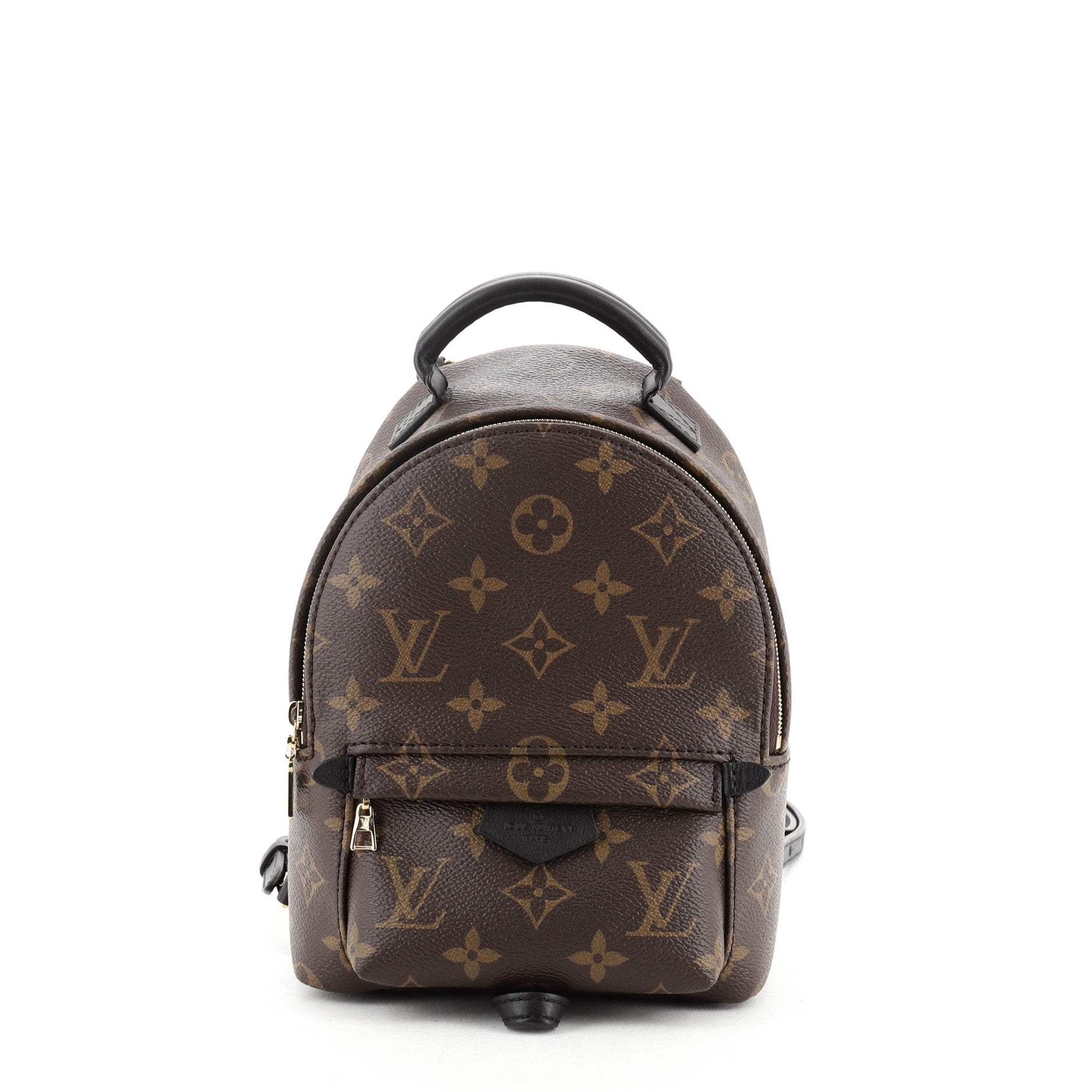 Palm Springs Backpack Monogram Canvas Mini