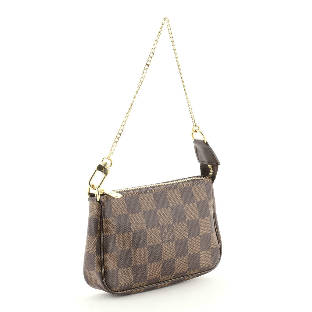 Pochette Accessoires Damier Mini
