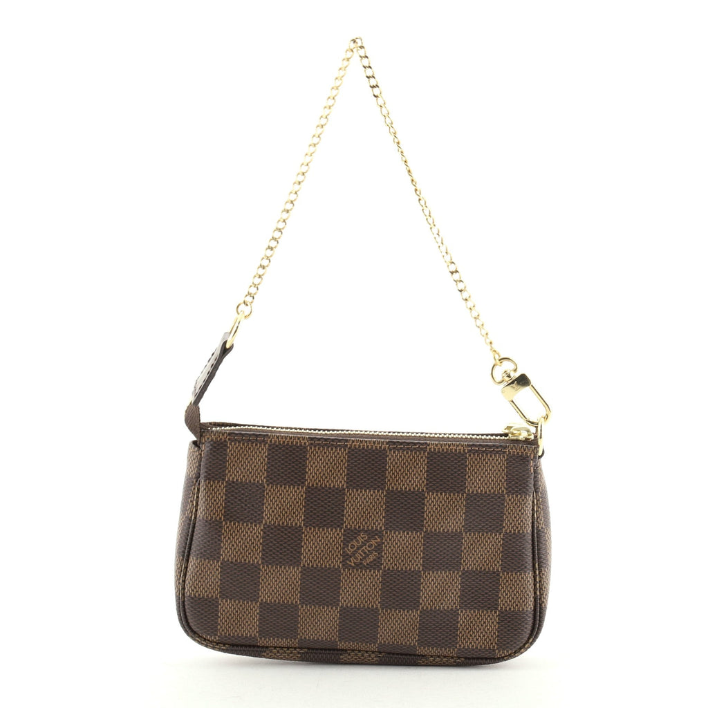Pochette Accessoires Damier Mini