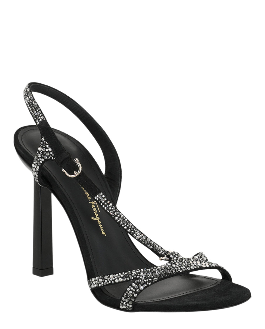 Jole X5 Crystal Embellished Heels