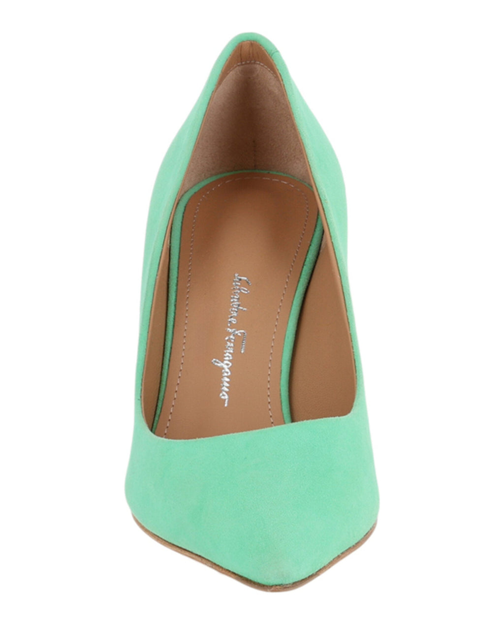Ilary Pointed-Toe Pumps