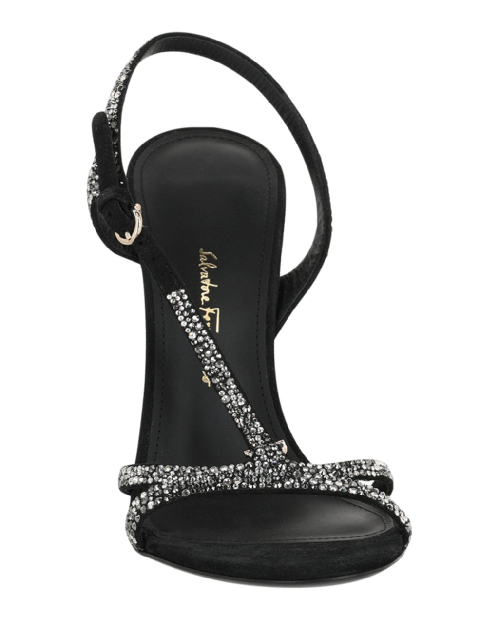 Jole X5 Crystal Embellished Heels