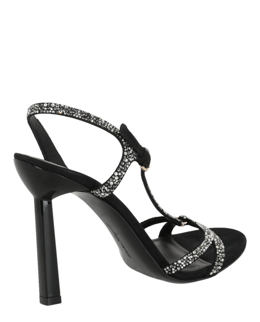 Jole X5 Crystal Embellished Heels