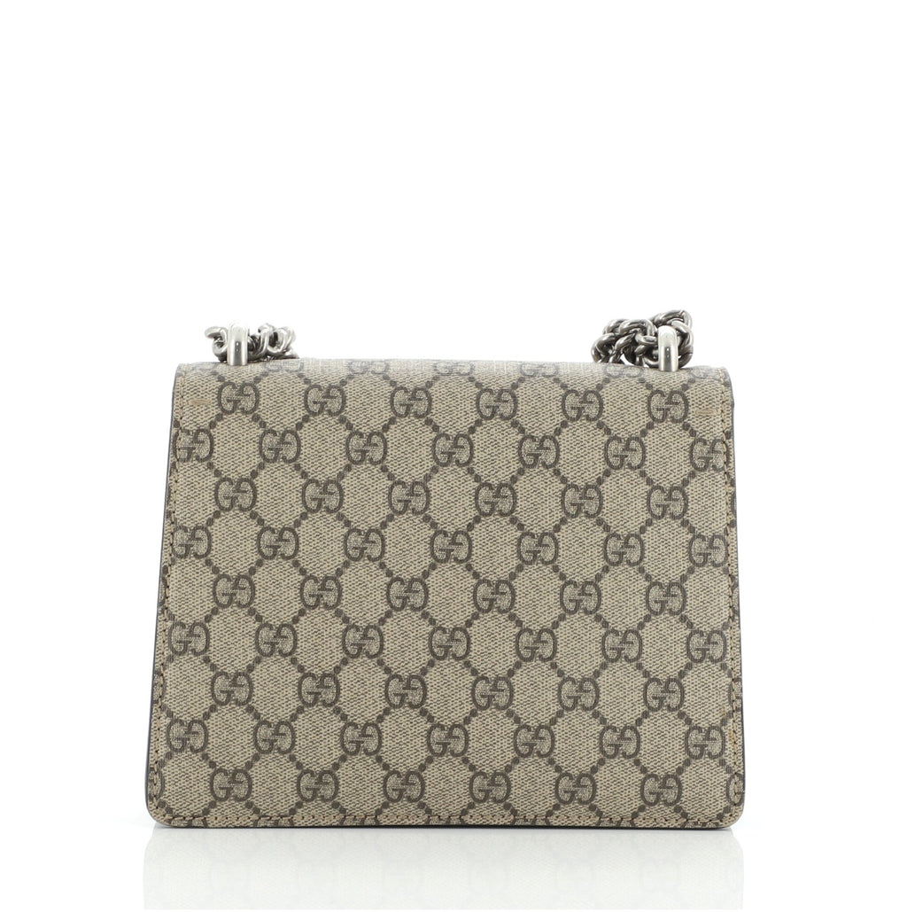 Dionysus Bag GG Coated Canvas Mini