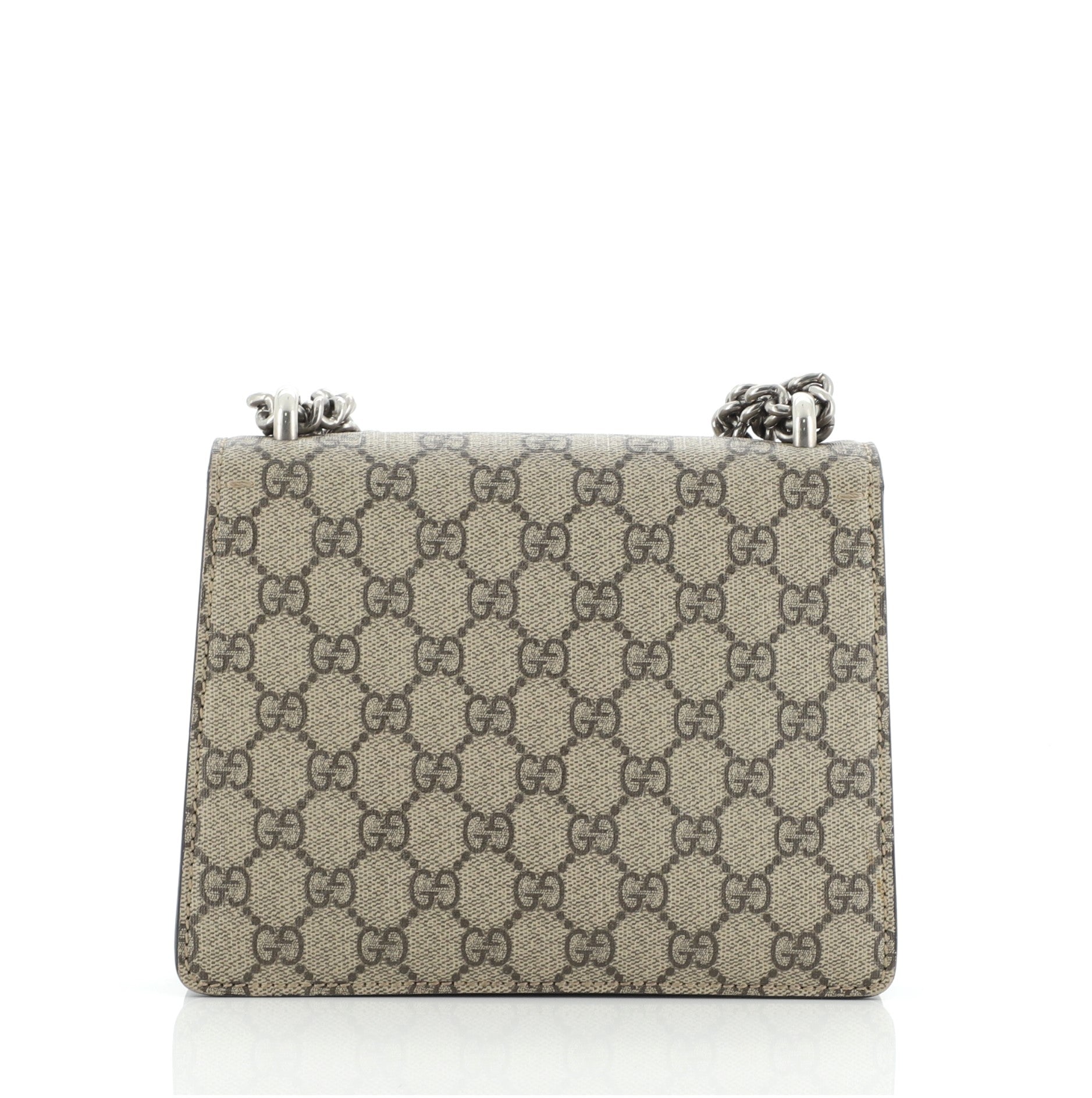 Dionysus Bag GG Coated Canvas Mini