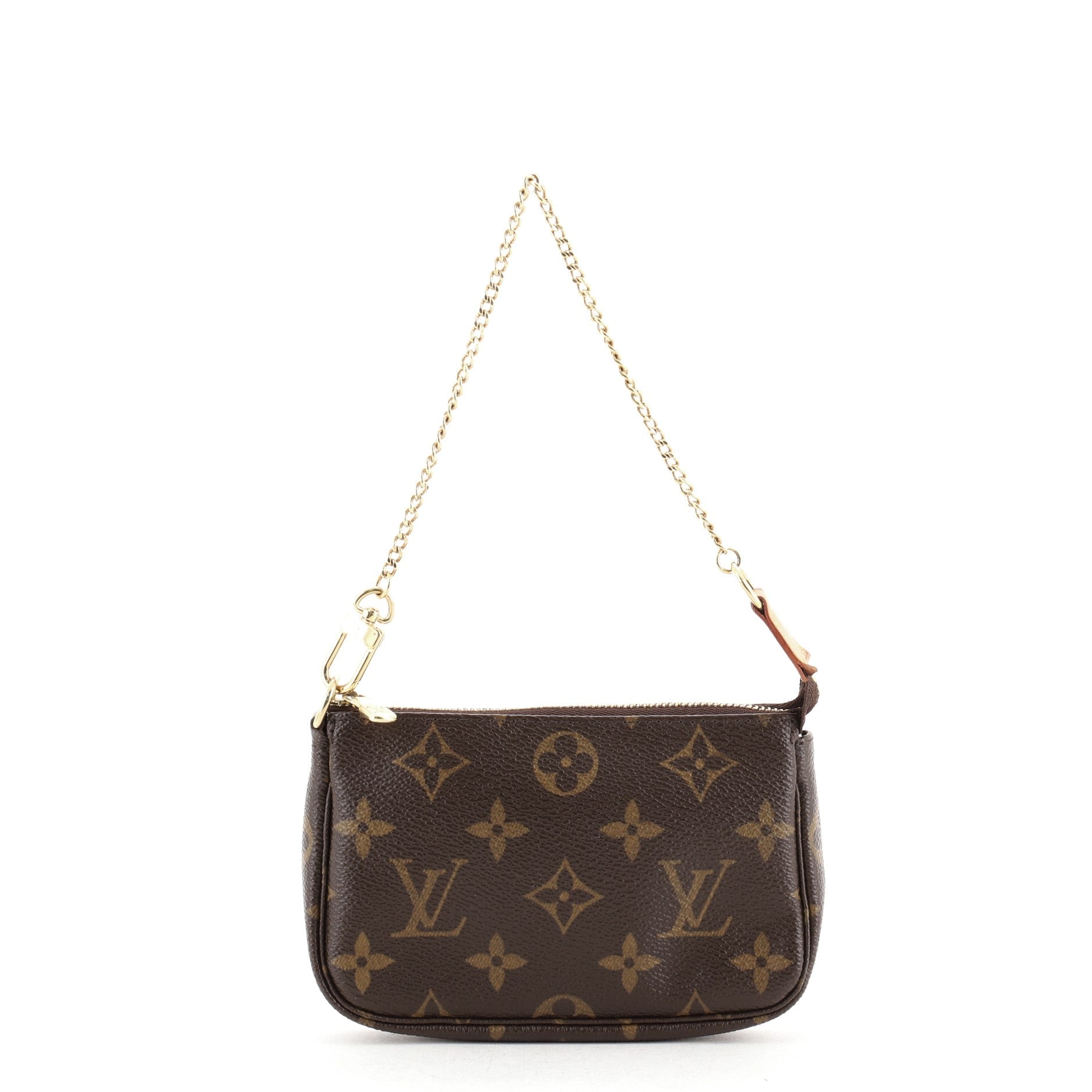 Pochette Accessoires Monogram Canvas Mini