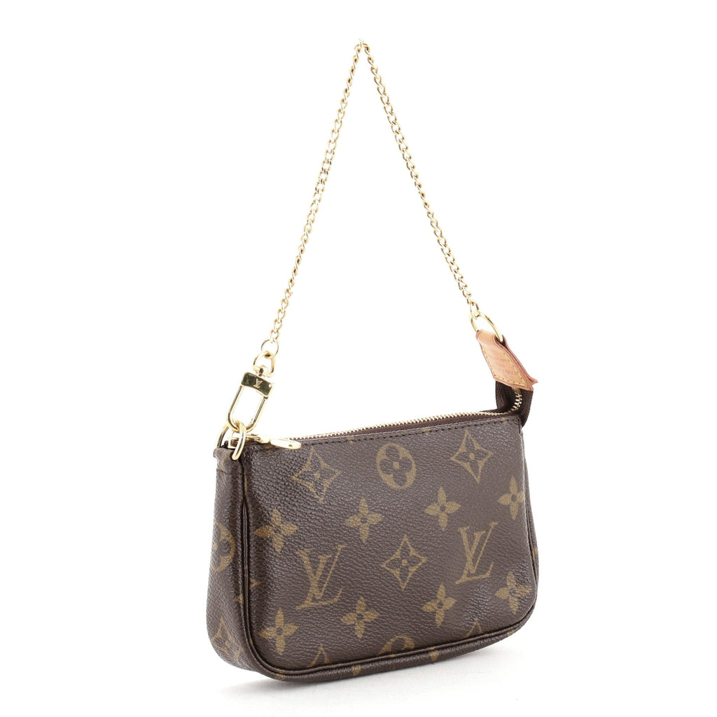 Pochette Accessoires Monogram Canvas Mini