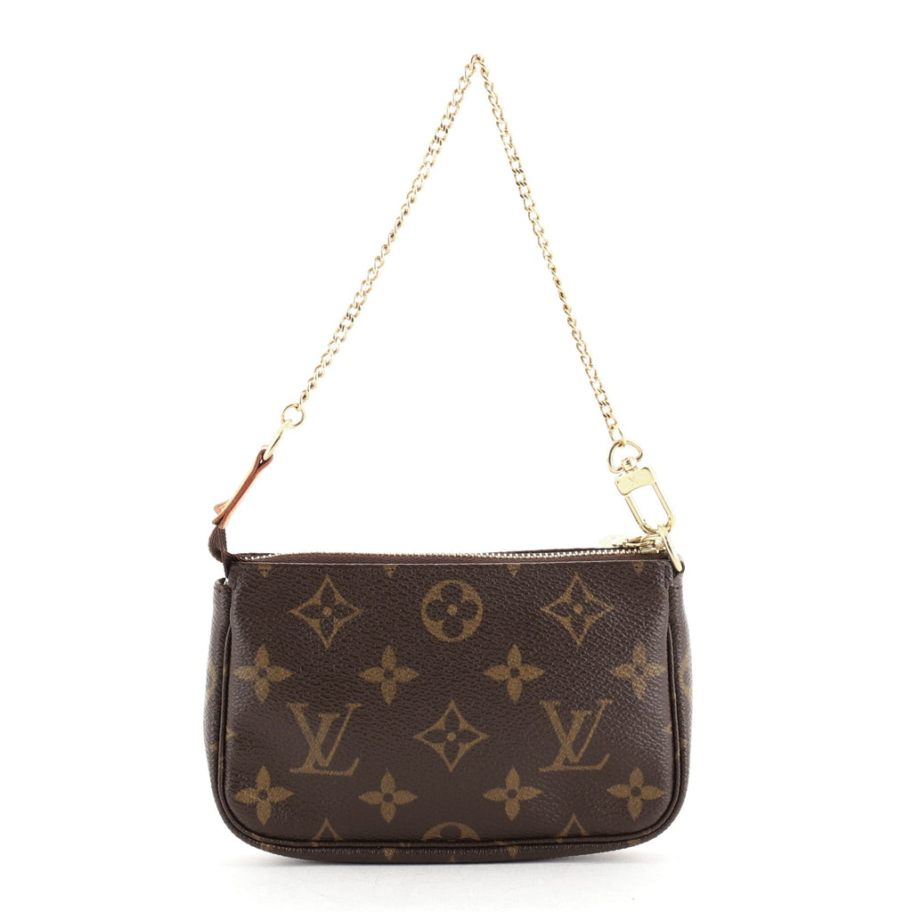 Pochette Accessoires Monogram Canvas Mini