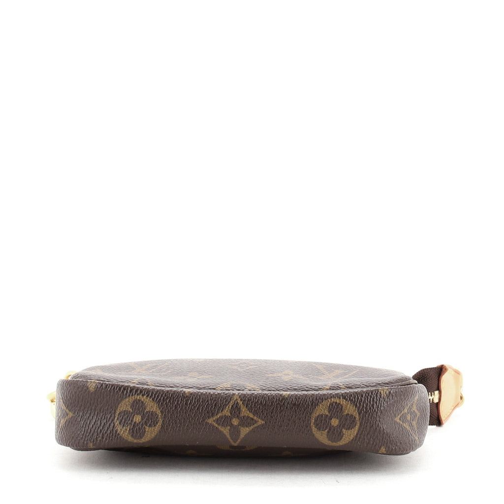 Pochette Accessoires Monogram Canvas Mini