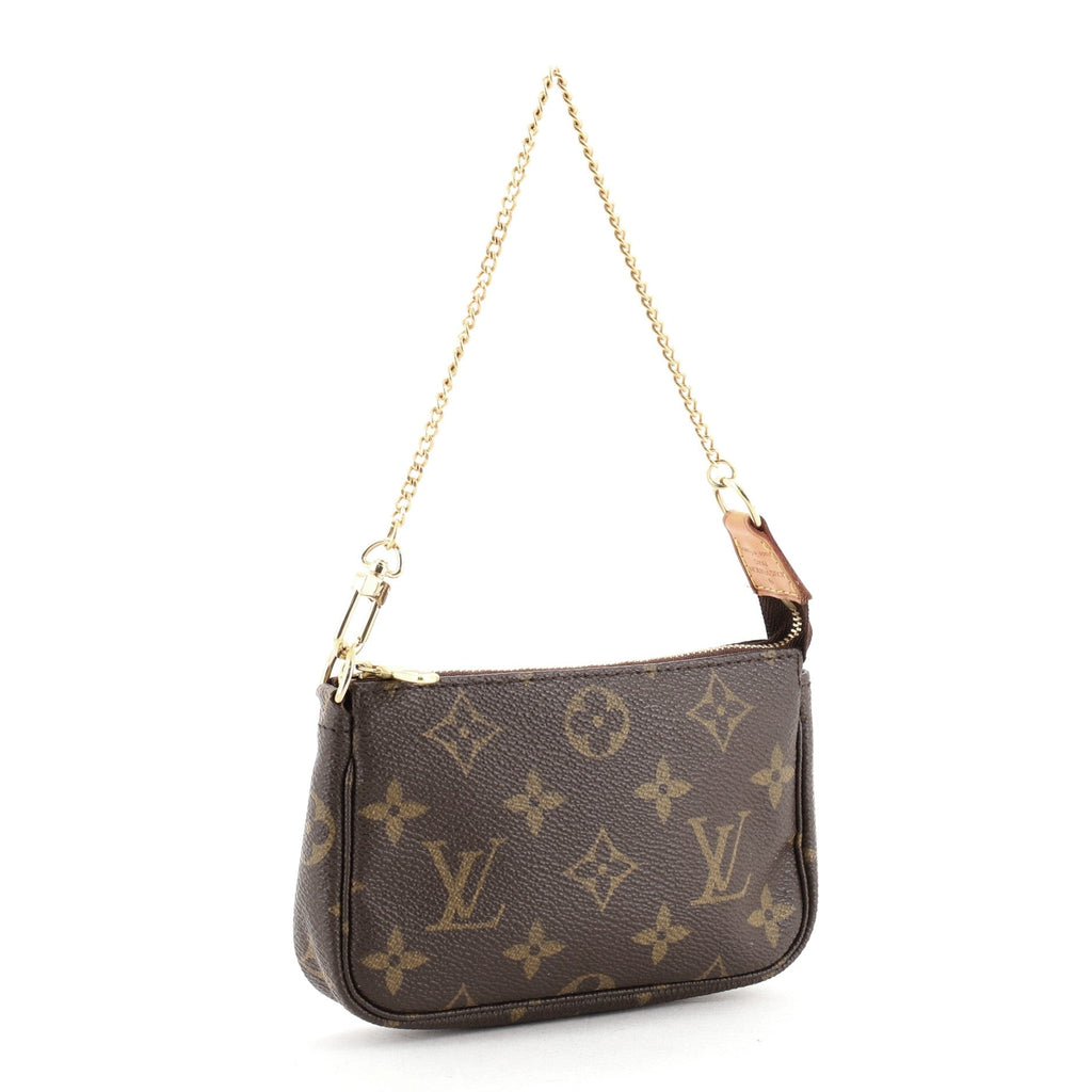 Pochette Accessoires Monogram Canvas Mini