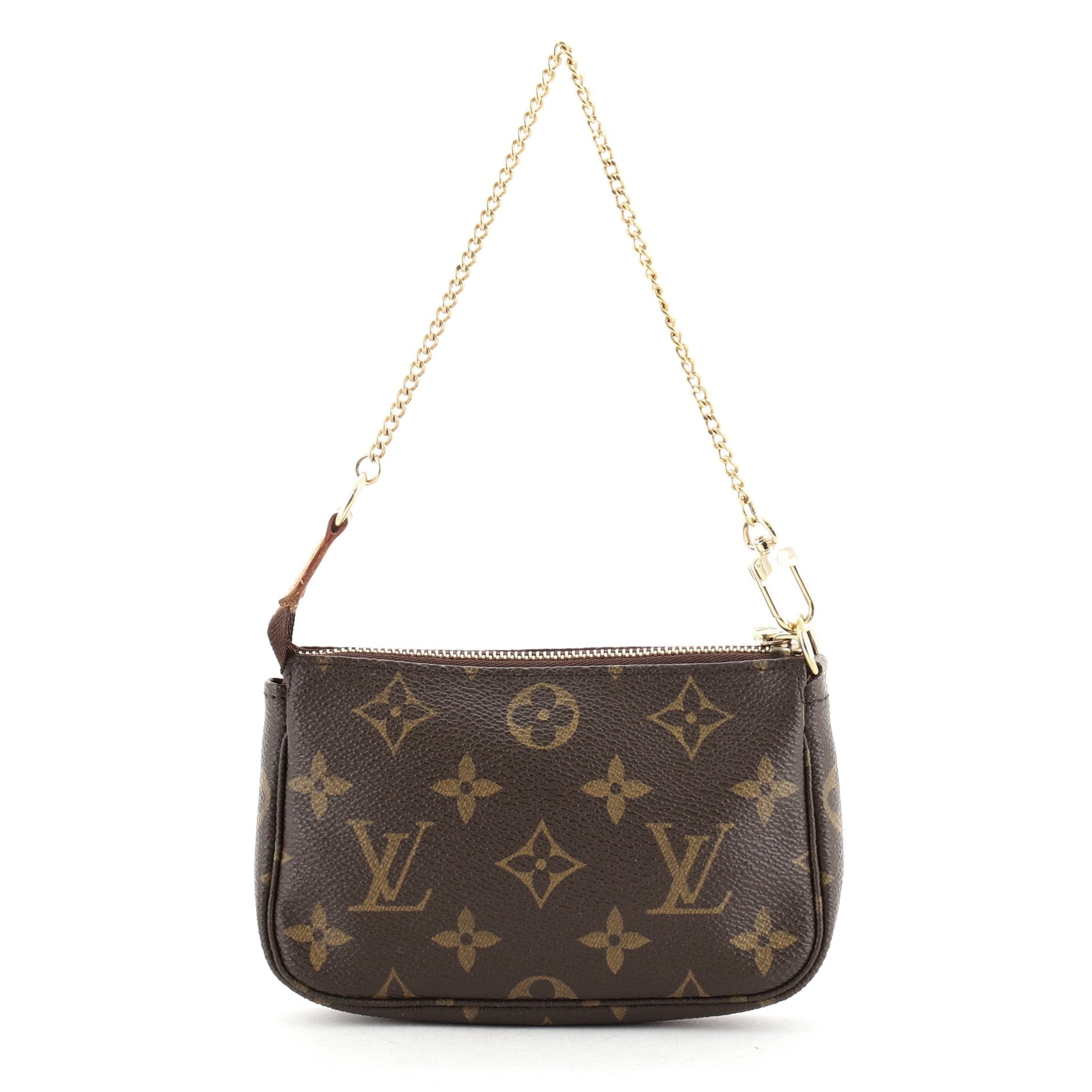 Pochette Accessoires Monogram Canvas Mini