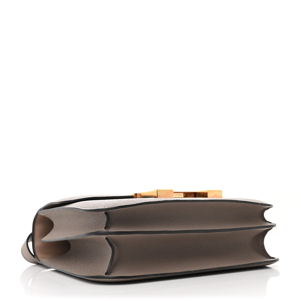 Epsom Constance 24 Gris Asphalte